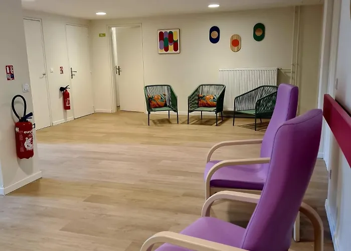 Les Aurores Aparthotel 3*