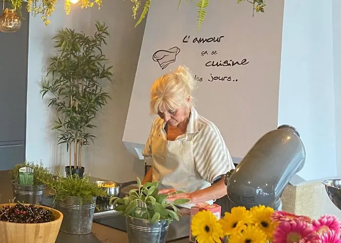 Aparthotel Les Aurores