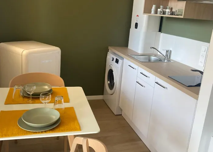 Aparthotel Les Aurores